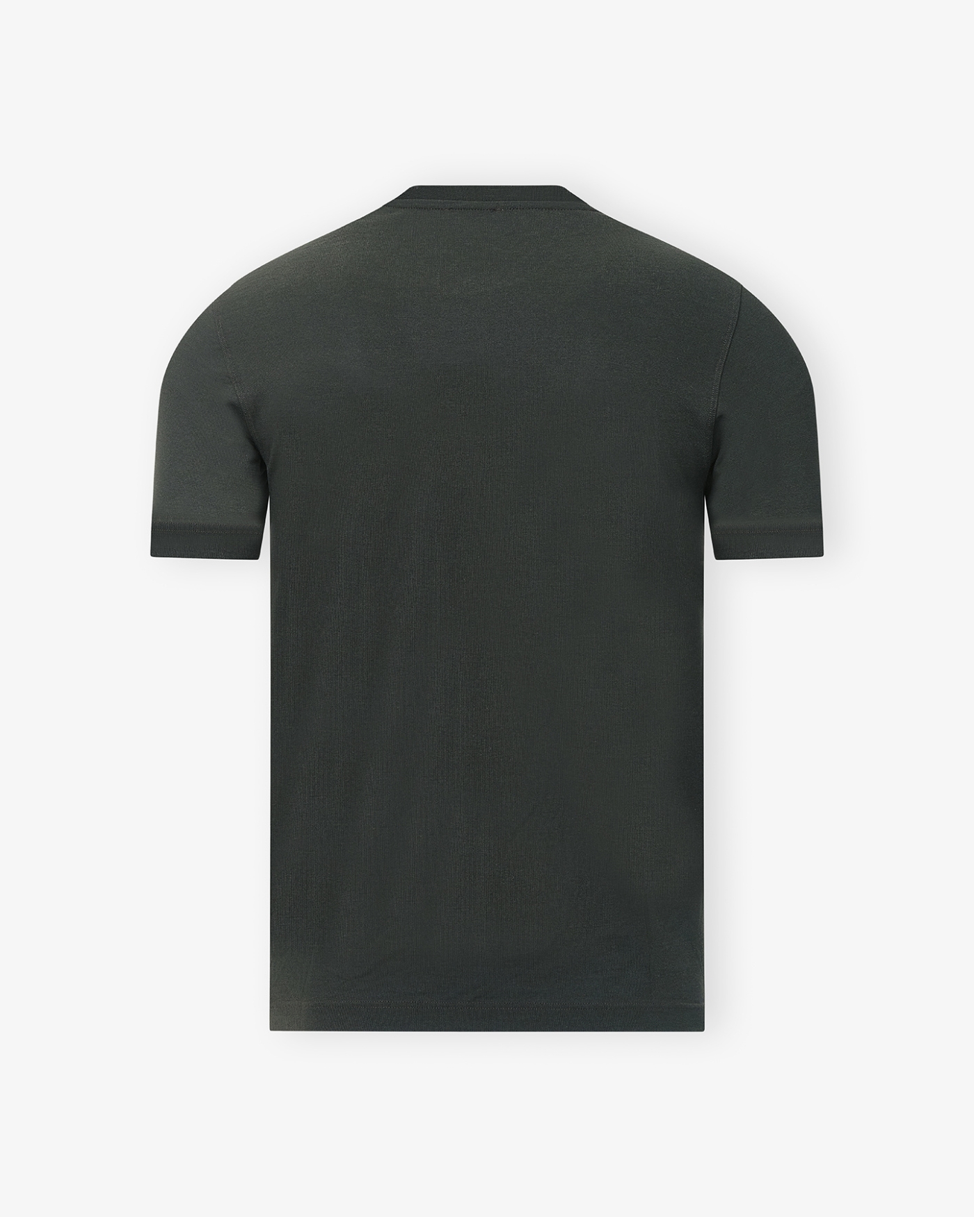 Zanone - Tshirt ice cotton - Dark green