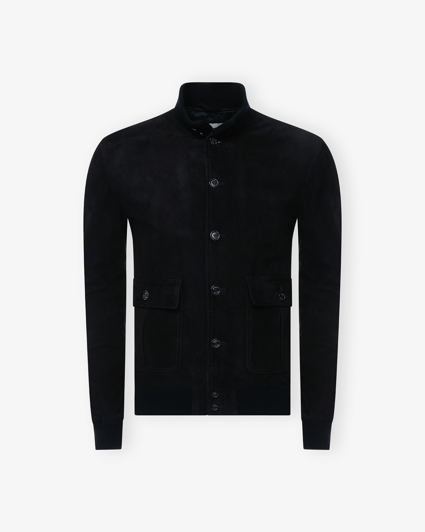 Valstar - Valstarino goat leather - Lined - Navy