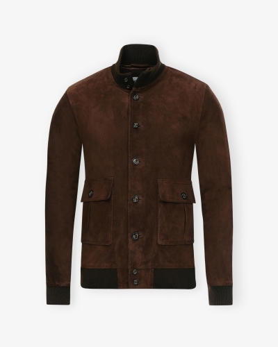 Valstar - Valstarino goat leather - Lined - Cafe