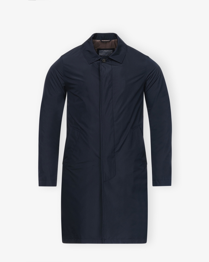 CORNELIANI Corneliani - Raincoat lightweight - Navy