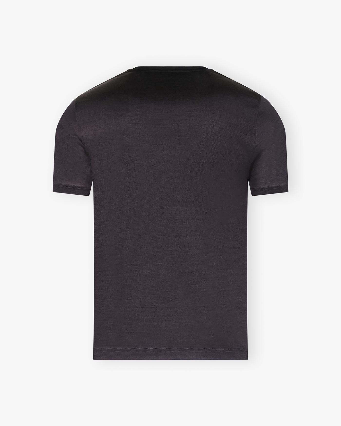 Corneliani - T-shirt fine cotton - Brown