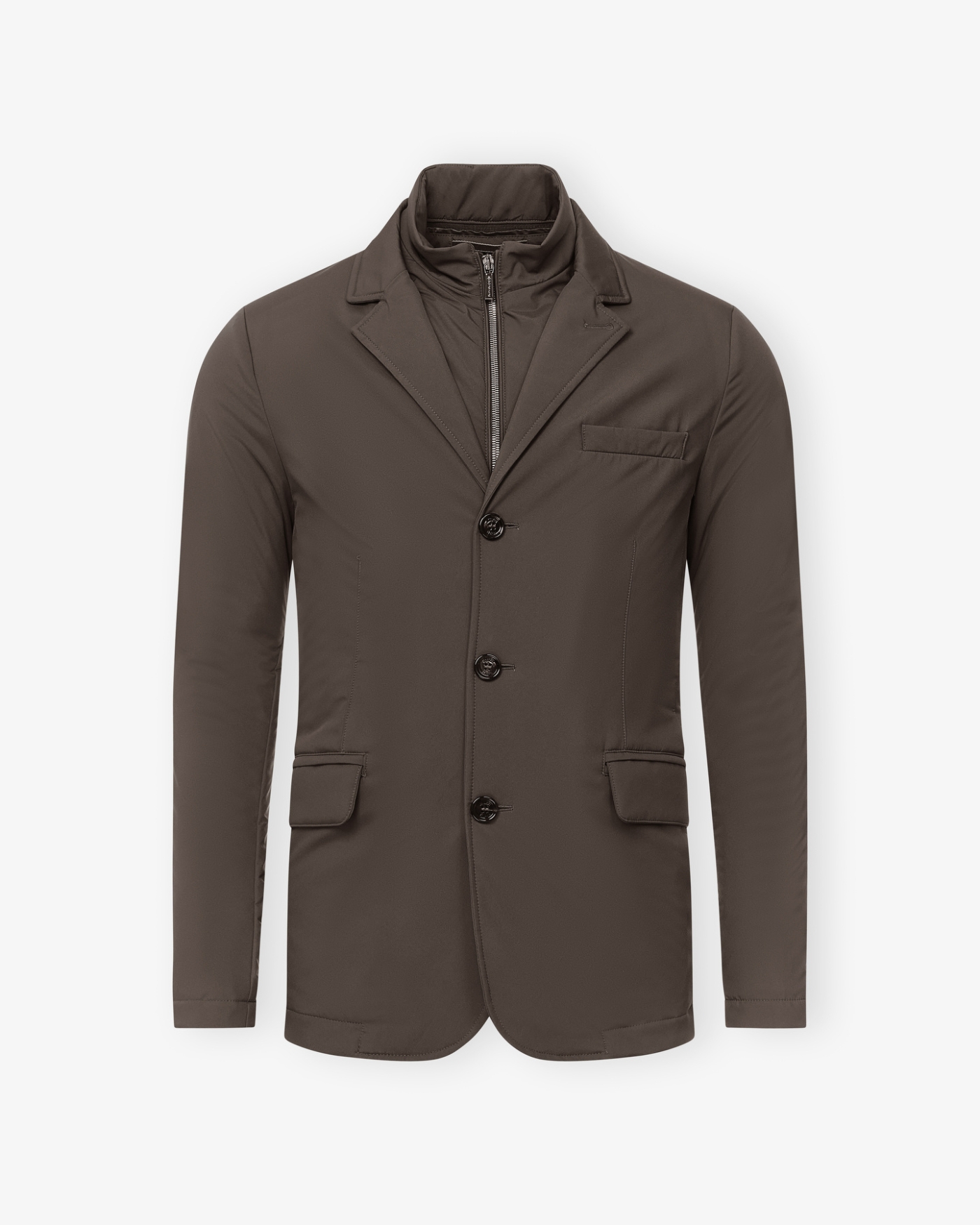 MooRER - Vespa jacket - Greige