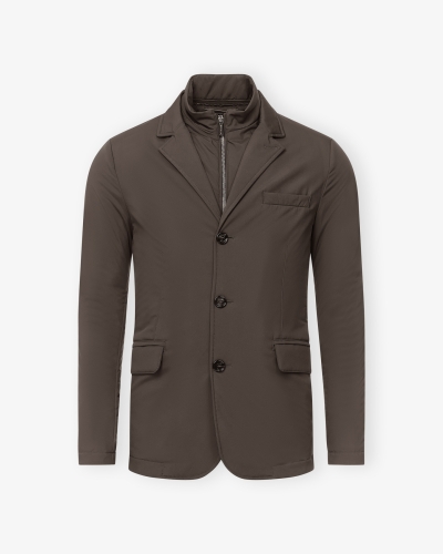 MooRER - Vespa jacket - Greige