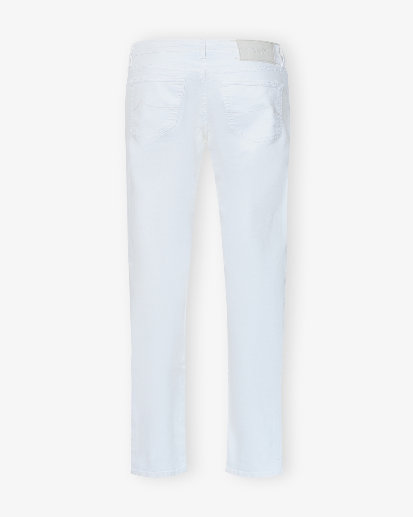 Jacob Cohën - Jeans bard slim fit - White