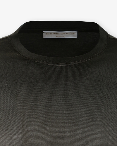 LHDA - T-shirt fine cotton - Green