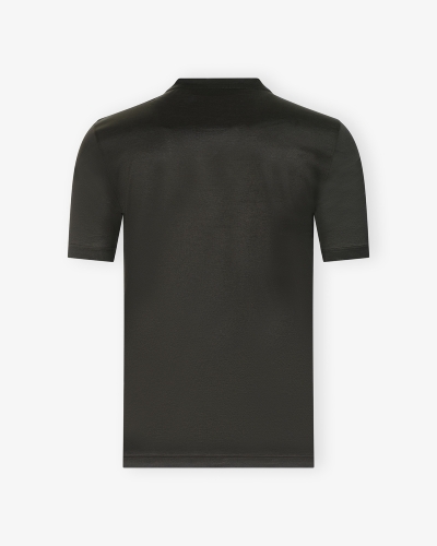 LHDA - T-shirt fine cotton - Green