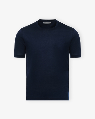 LHDA - T-shirt fine cotton - Navy