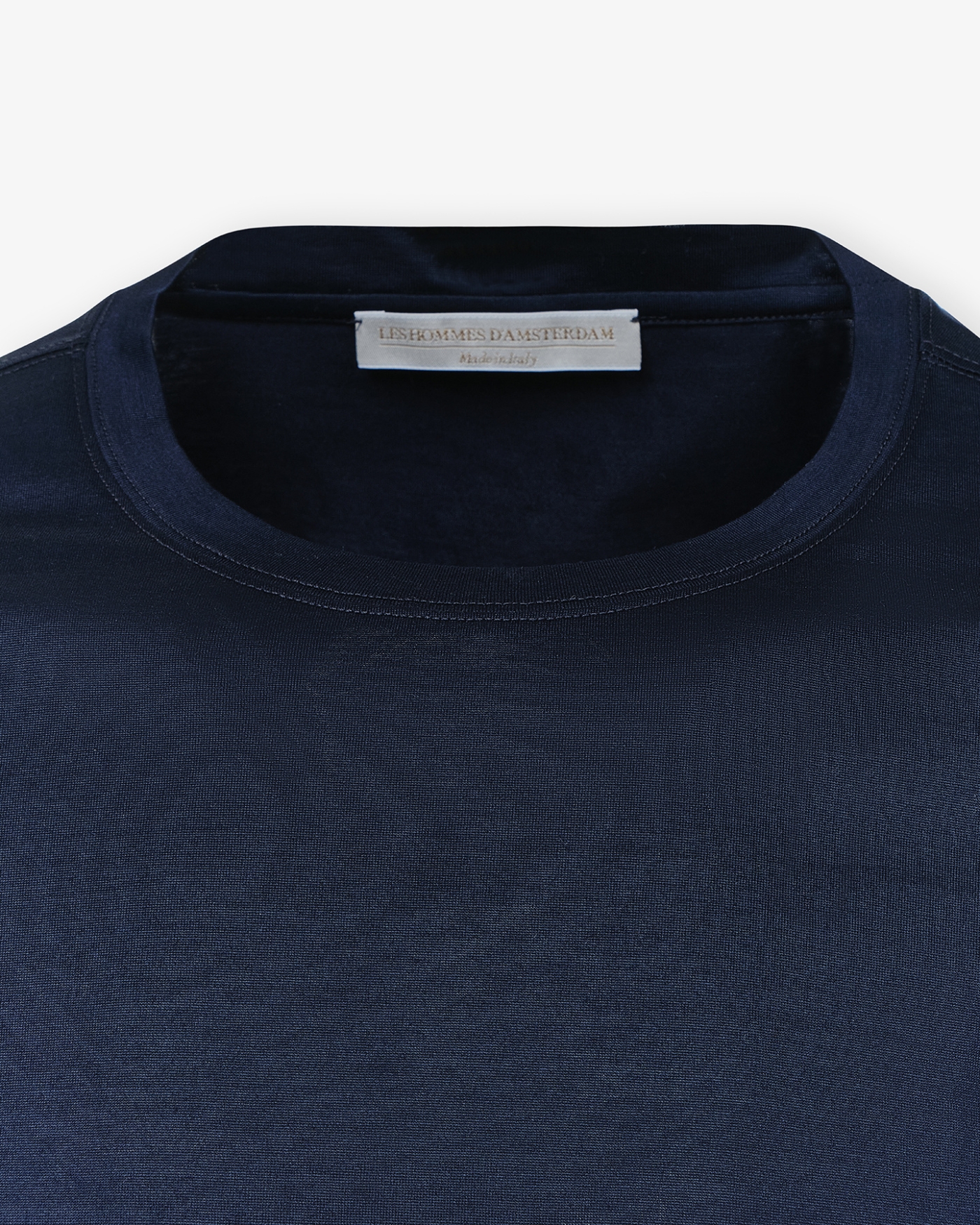 LHDA - T-shirt fine cotton - Navy