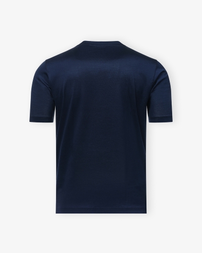 LHDA - T-shirt fine cotton - Navy
