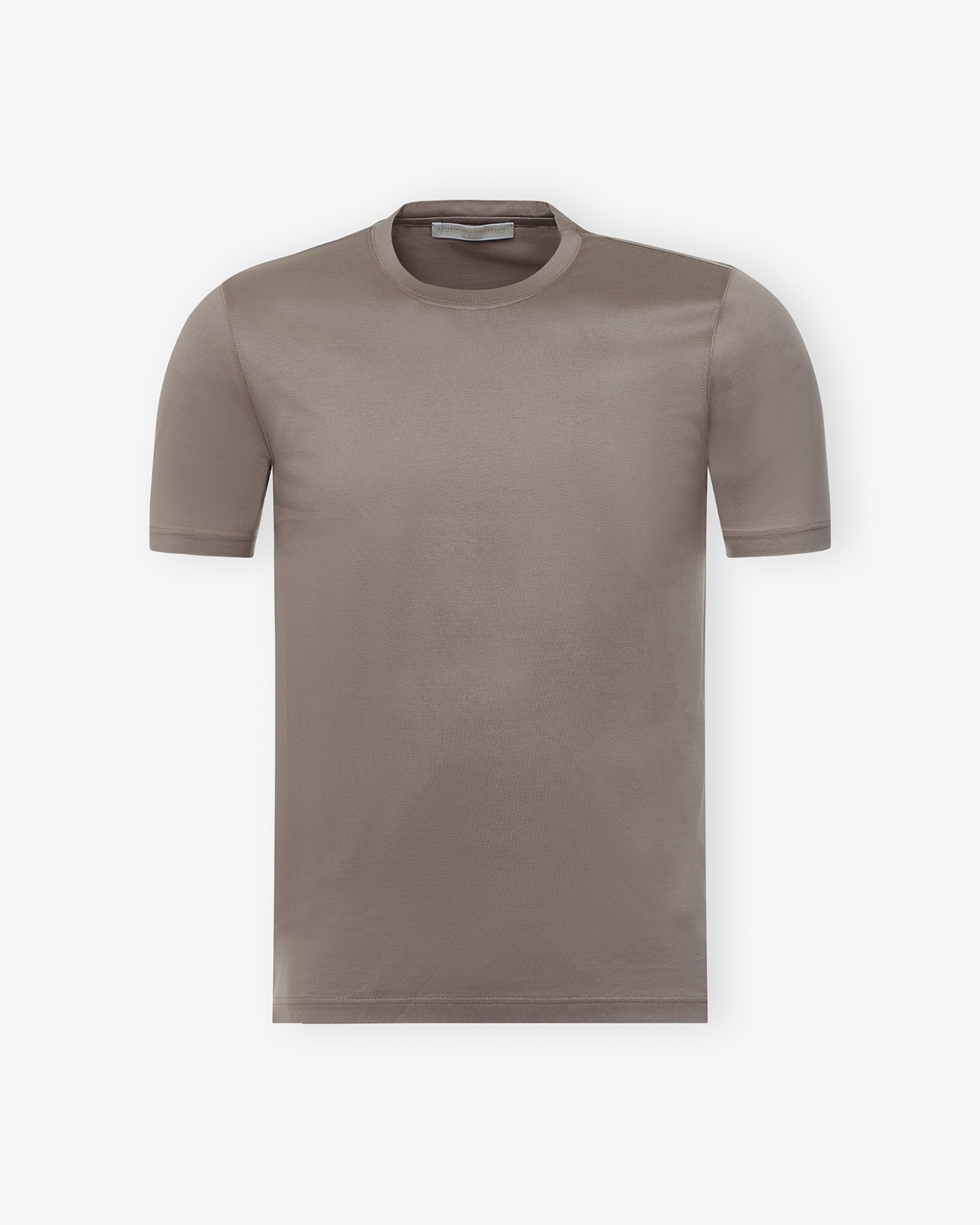 LHDA - T-shirt fine cotton - Greige