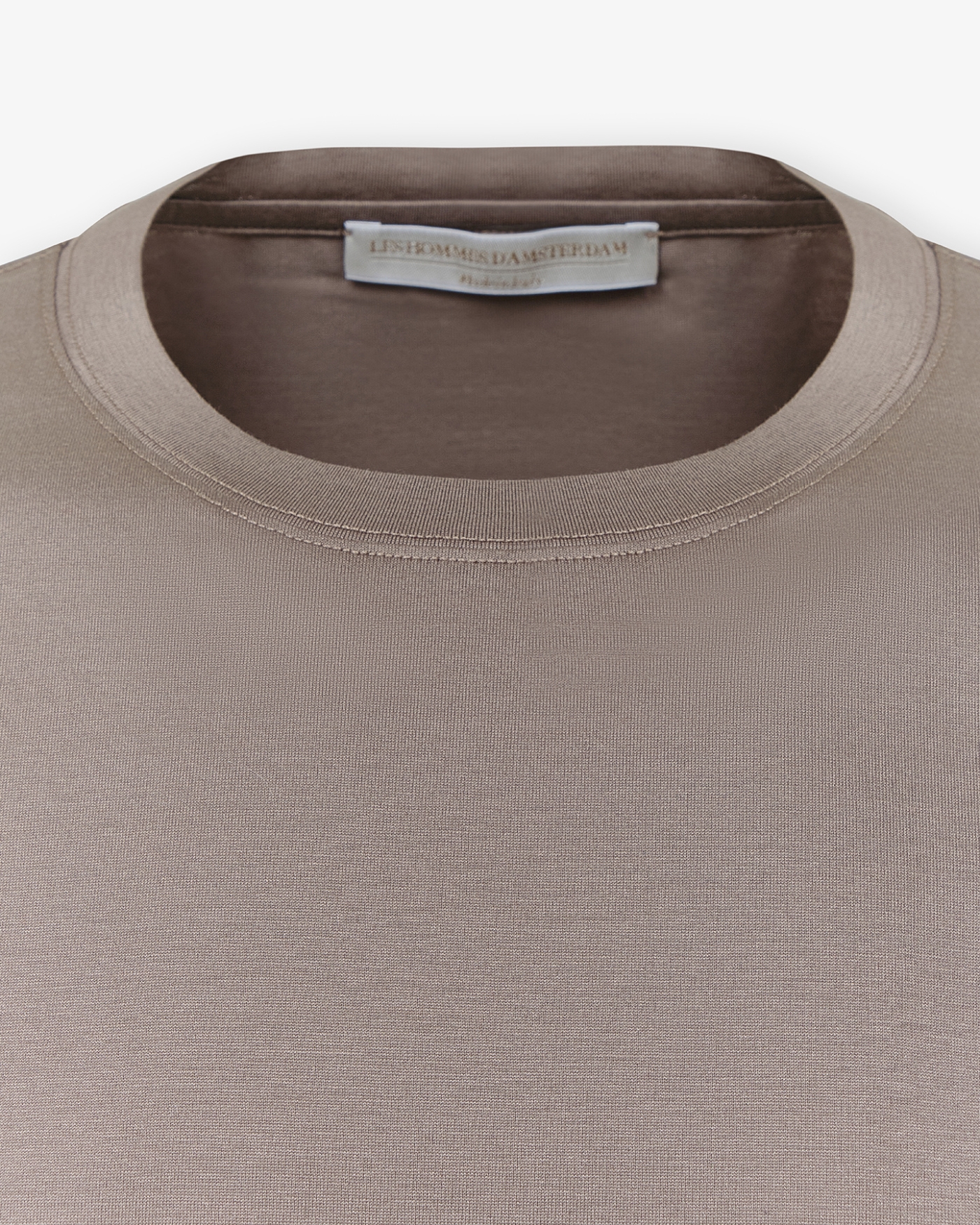 LHDA - T-shirt fine cotton - Greige