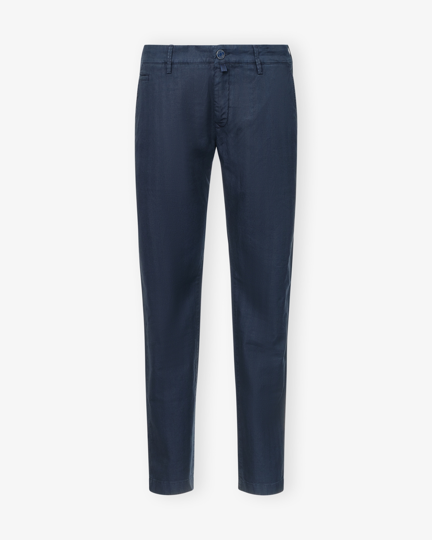 Jacob Cohën - Bobby cotton slim fit - Navy herringbone