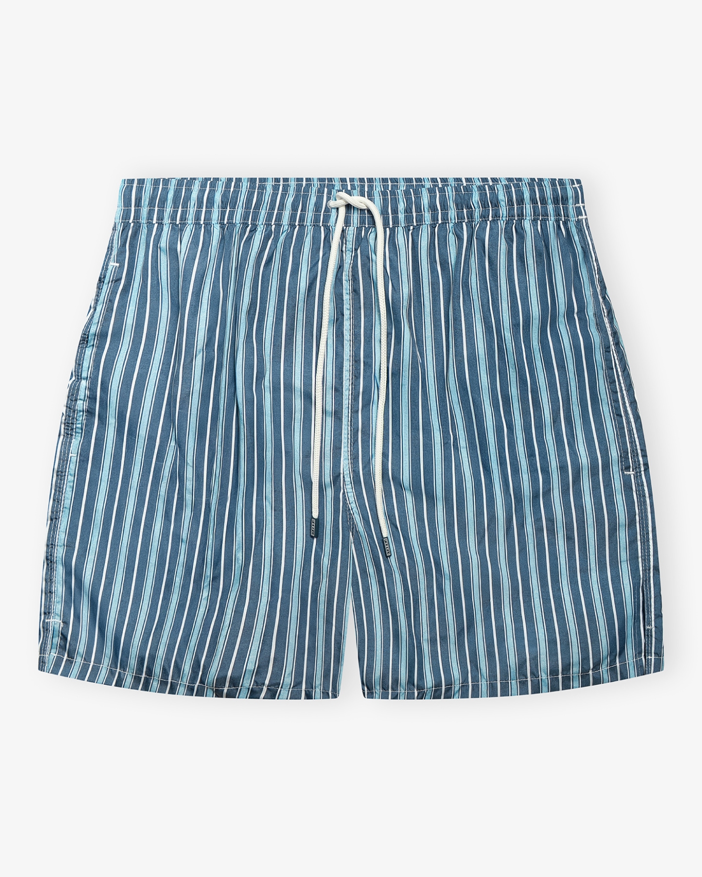 Swimtrunk Madeira Airstop - Stripes navy