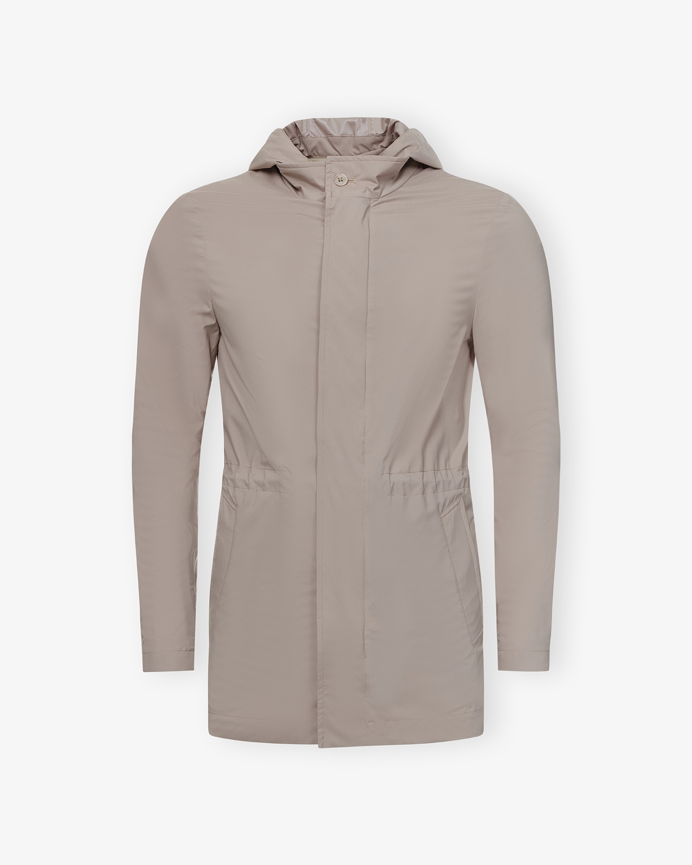 Doriani Cashmere - Coat - Taupe