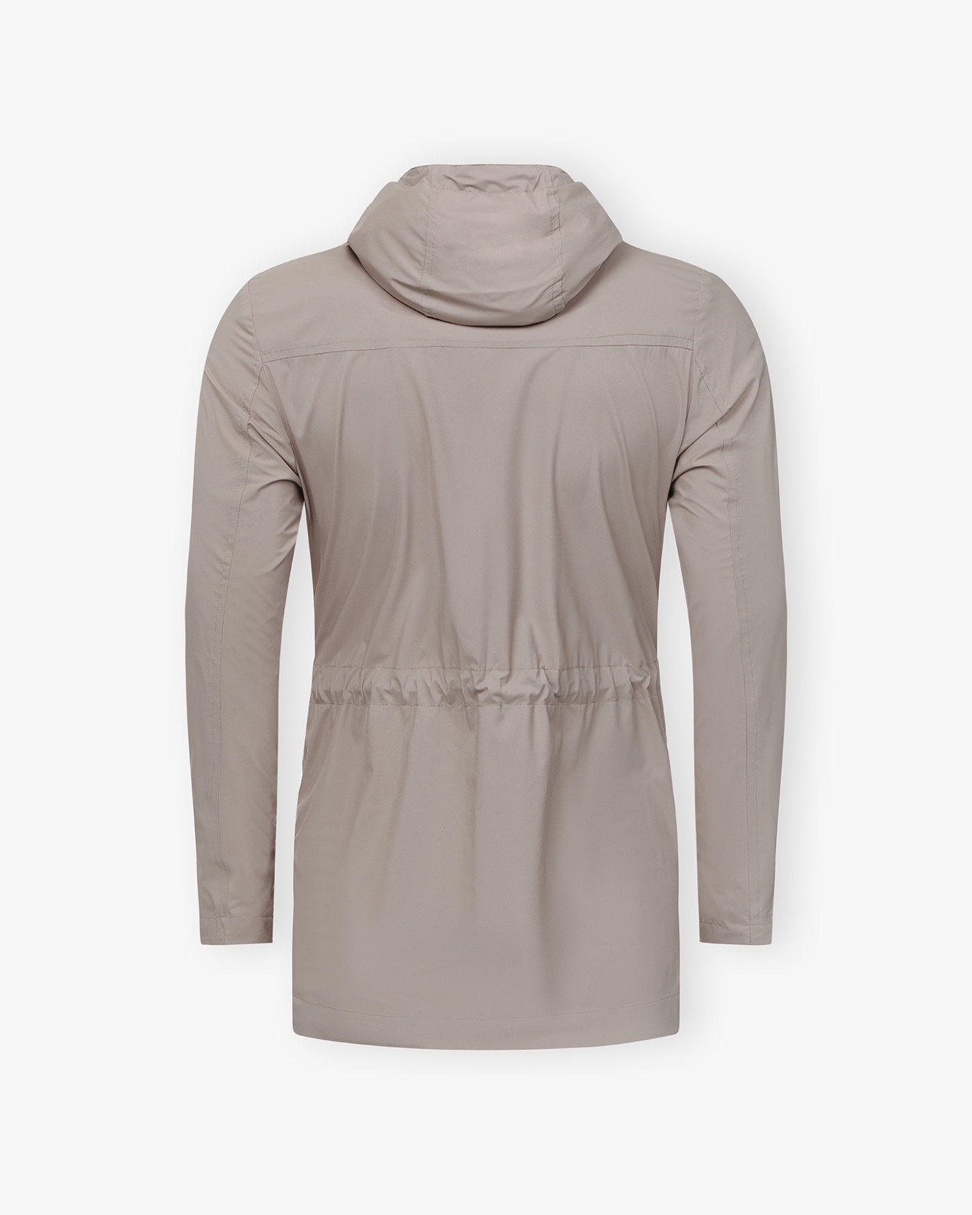 Doriani Cashmere - Coat - Taupe