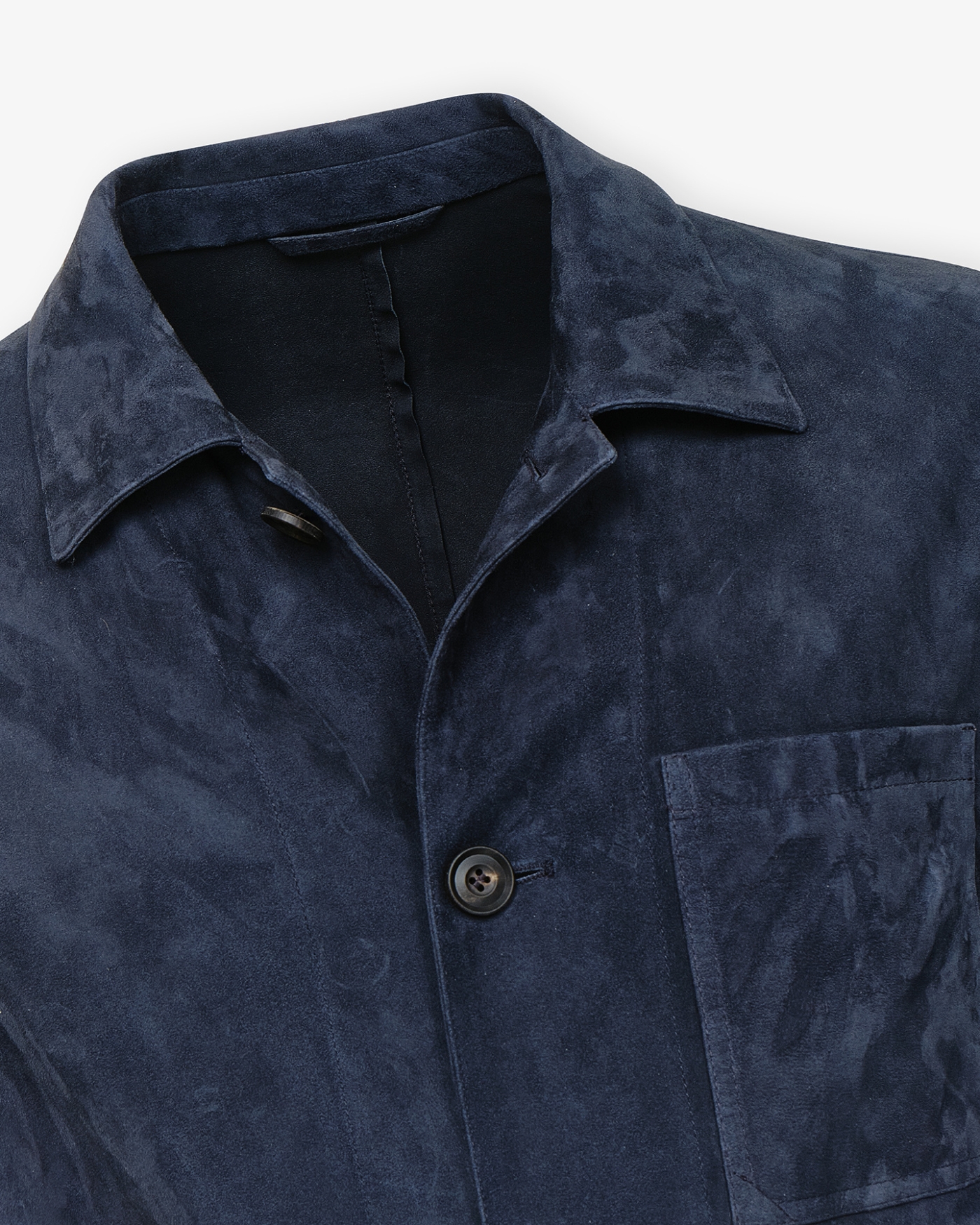 Corneliani - Carcoat - Lambskin - Navy