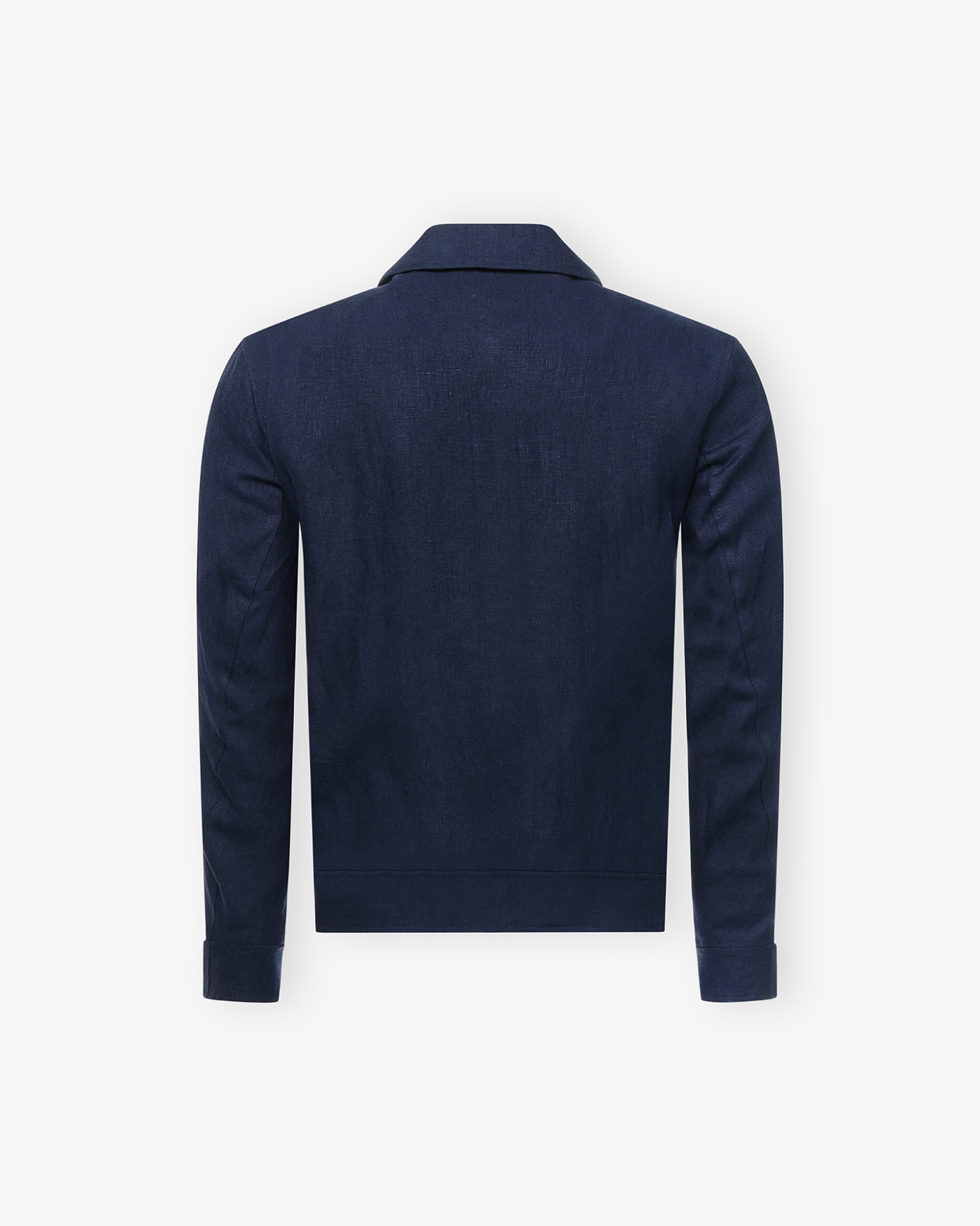 Lardini - Jacket linen - Navy