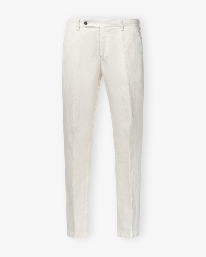 BERWICH Berwich - Trouser linen - Sand