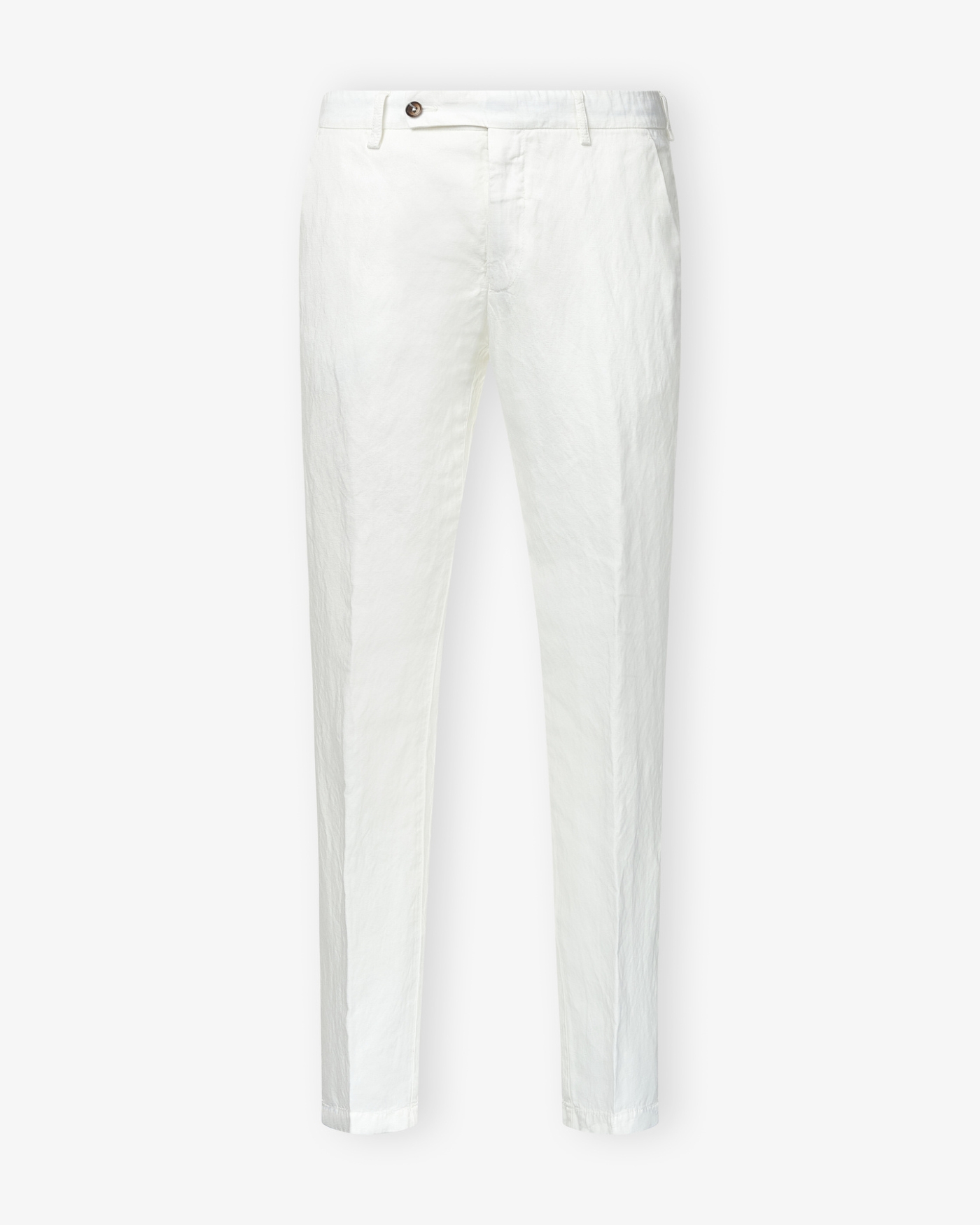 Berwich - Trouser linen - White