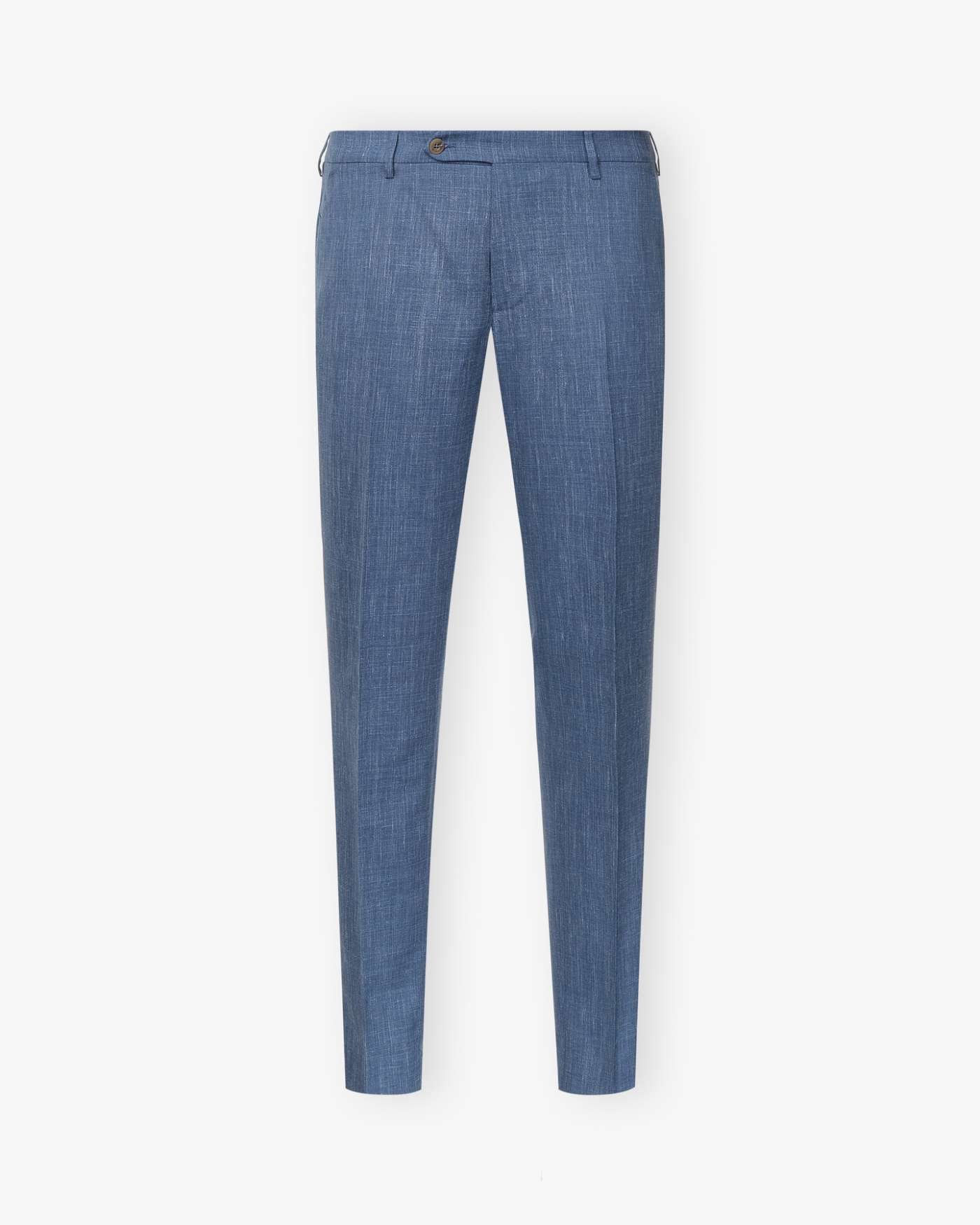 Berwich x Loro Piana - Trouser wool silk linen - Light blue