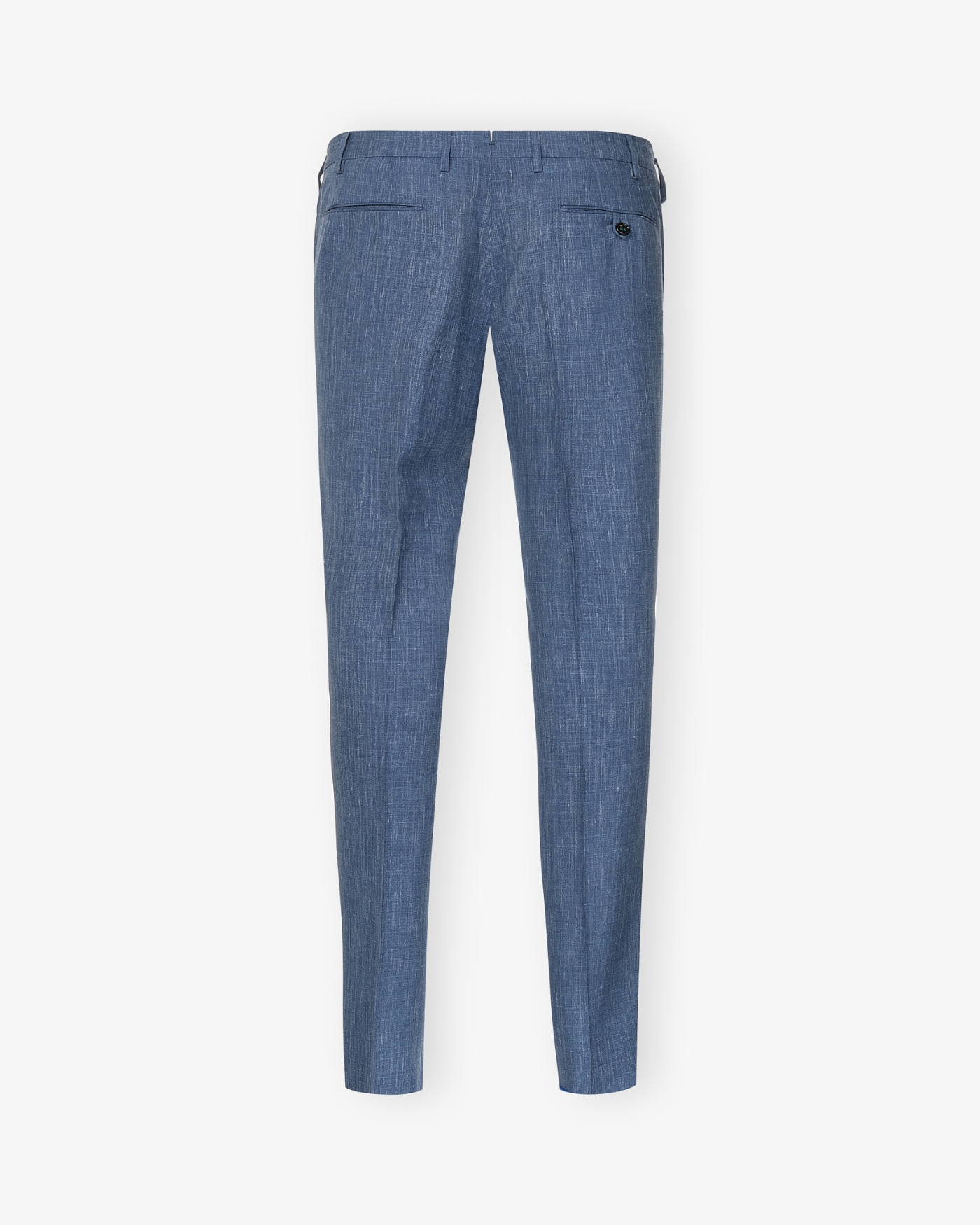 Berwich x Loro Piana - Trouser wool silk linen - Light blue