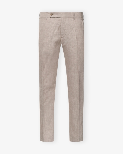 Berwich x Loro Piana - Trousers wool silk linen - Sand