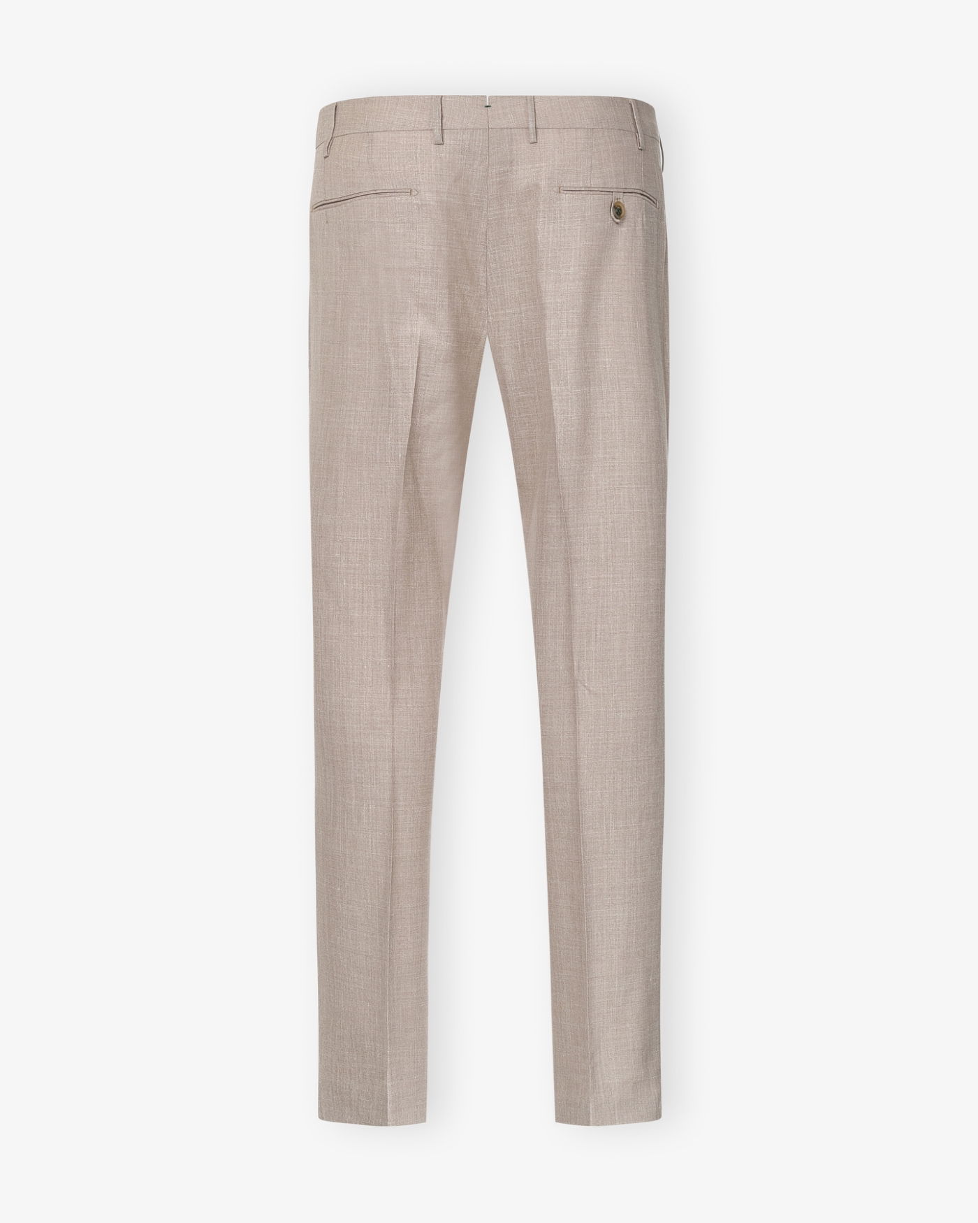 Berwich x Loro Piana - Trousers wool silk linen - Sand