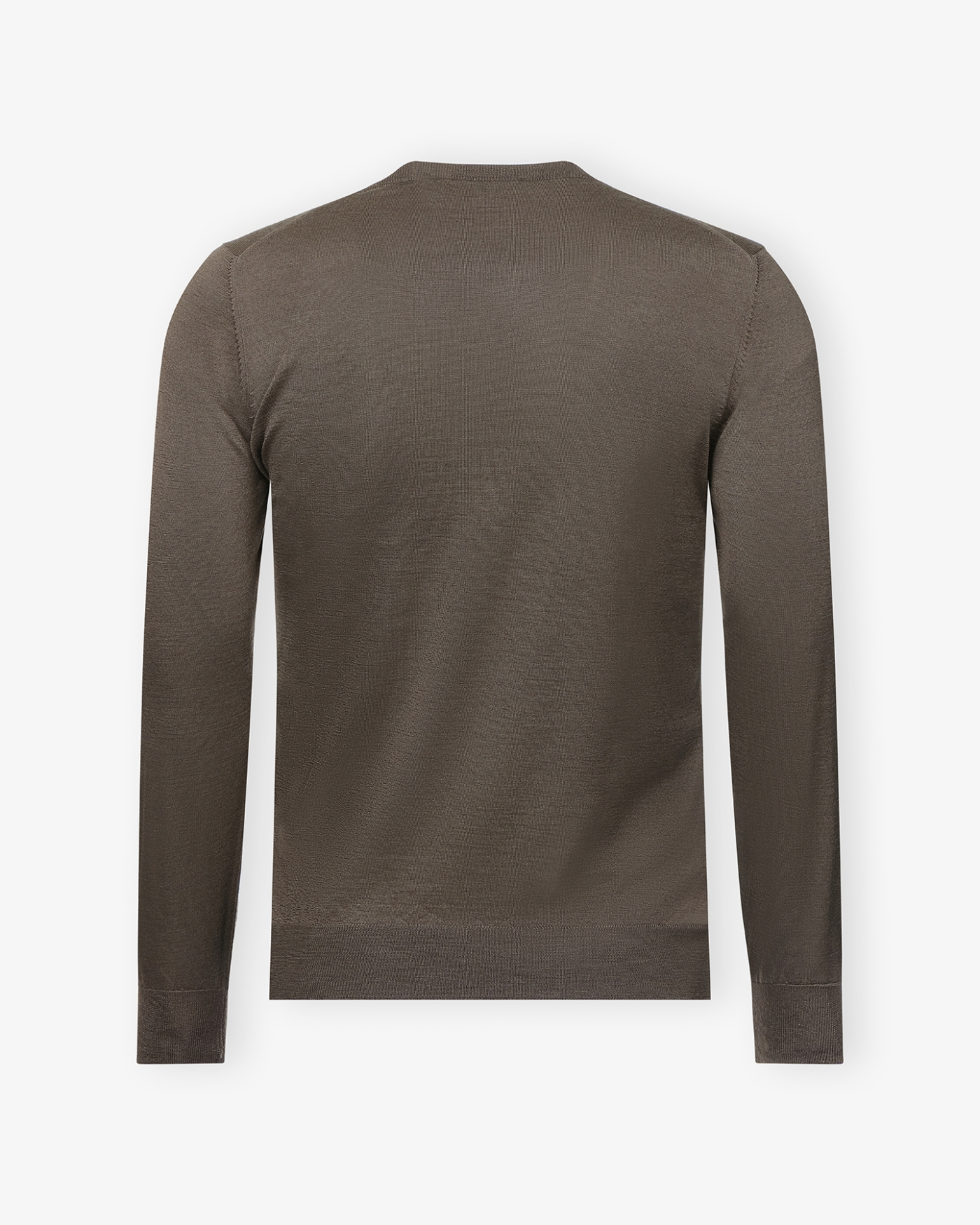 LHDA - Round neck - Cashmere silk - Greige