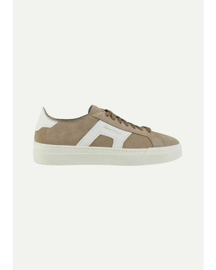 SANTONI Santoni - DBS sneaker - Taupe