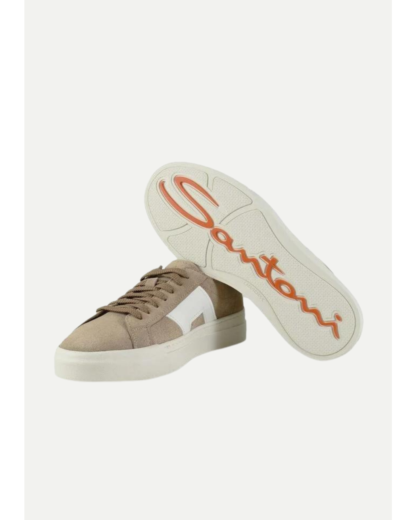 Santoni - DBS sneaker - Taupe