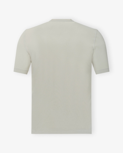 Corneliani - T-shirt ice cotton - Sand