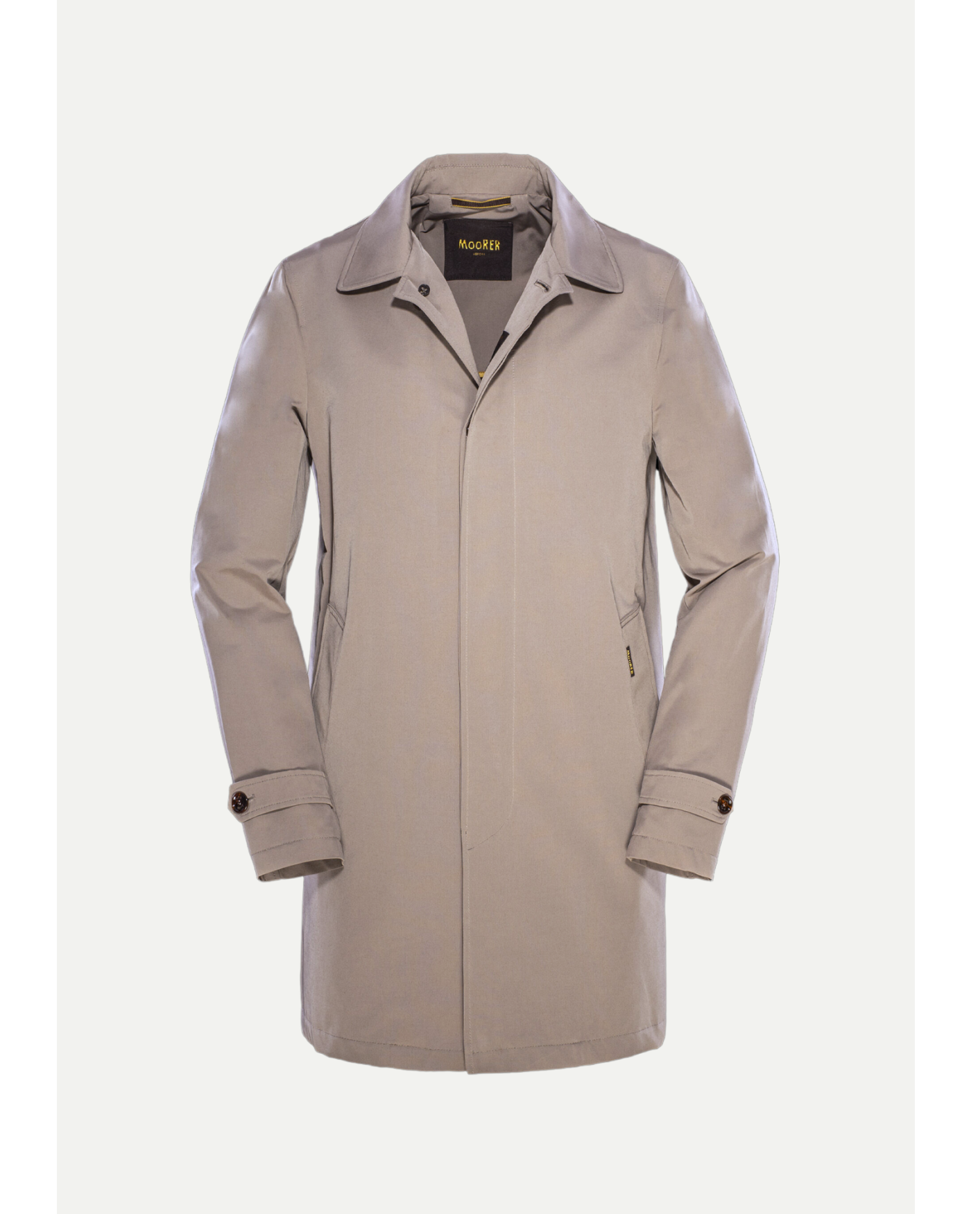 MooRER - Summer overcoat - Greige