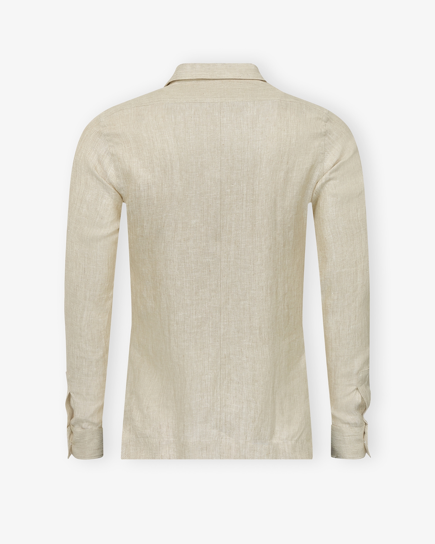 LHDA - Shirt jacket linen - Taupe