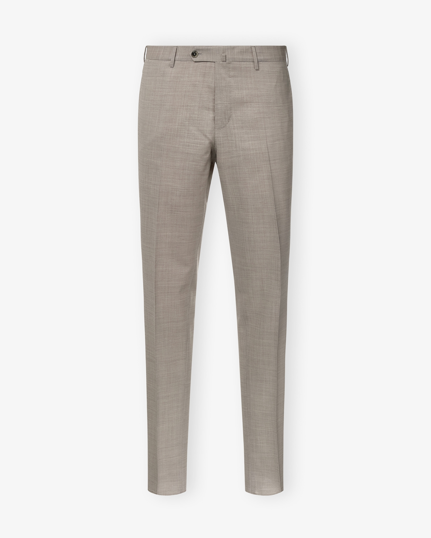 PT - Trouser wool with stretch - Beige