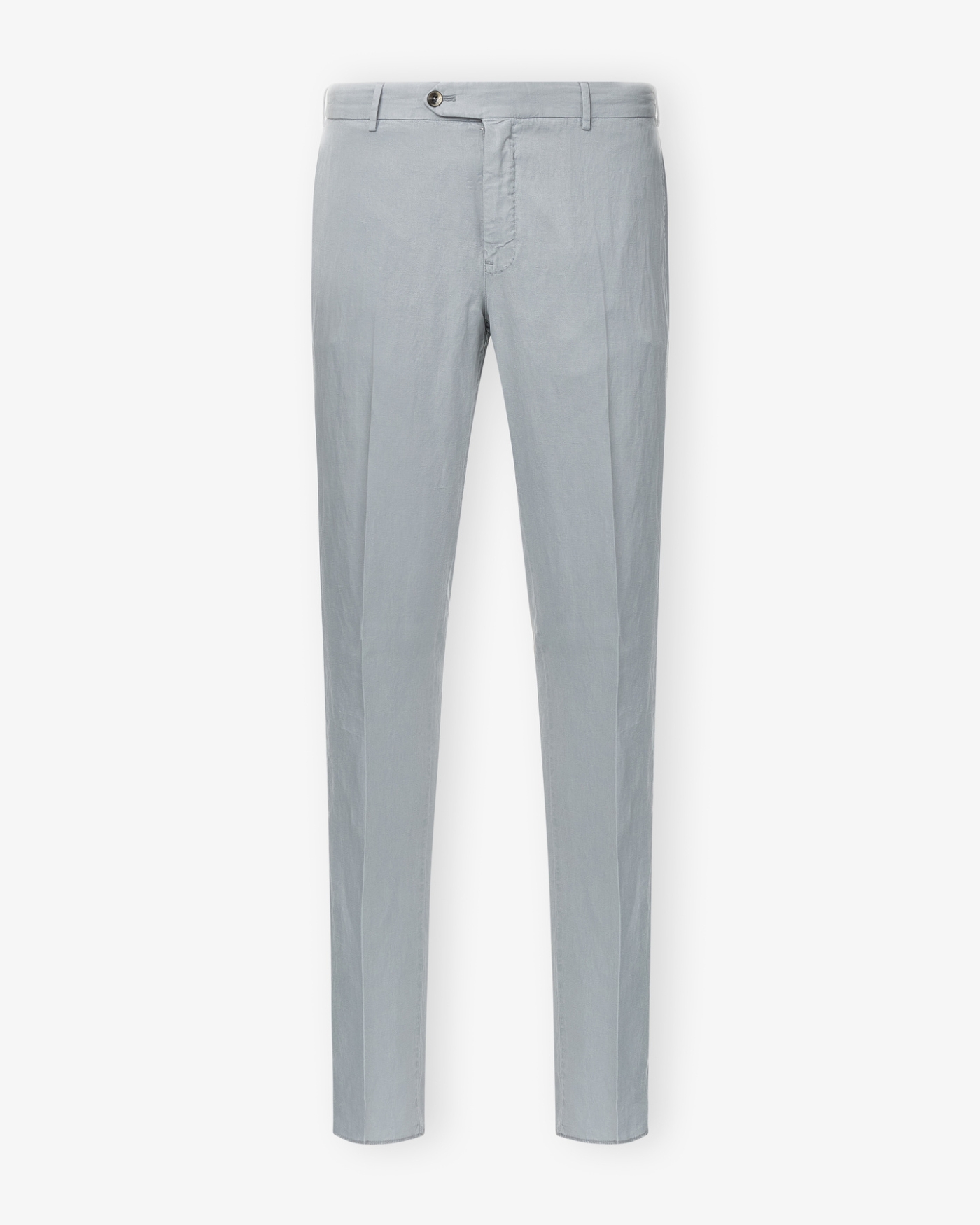 PT - Trouser drawstring linen cotton - Light grey