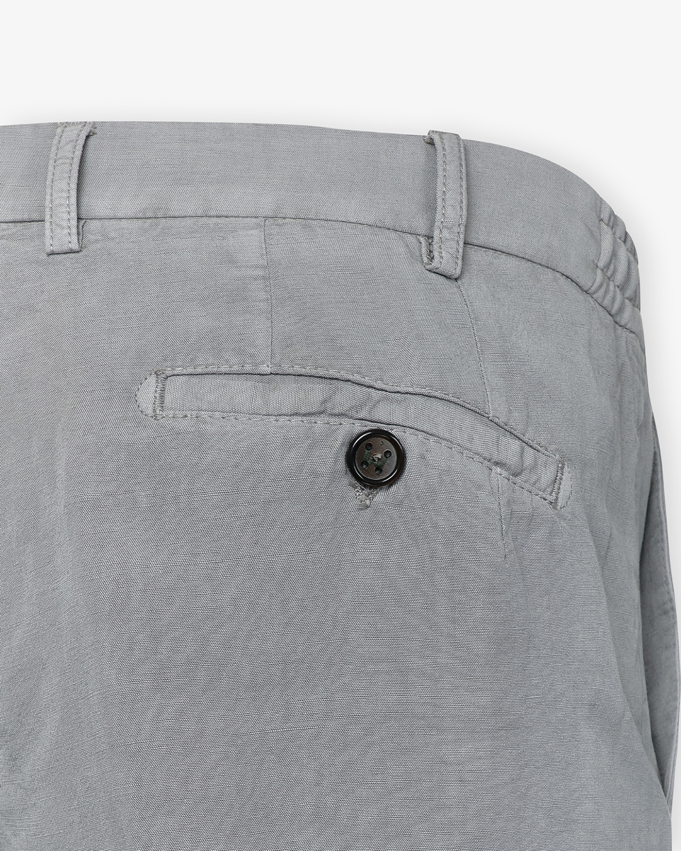 Berwich - Bermuda linen - Light grey