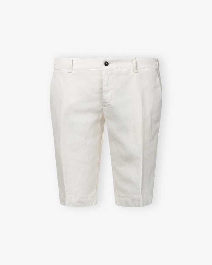 BERWICH Berwich - Bermuda linen - Sand