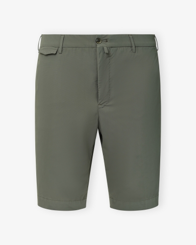 PT - Shorts technical stretch - Olive green