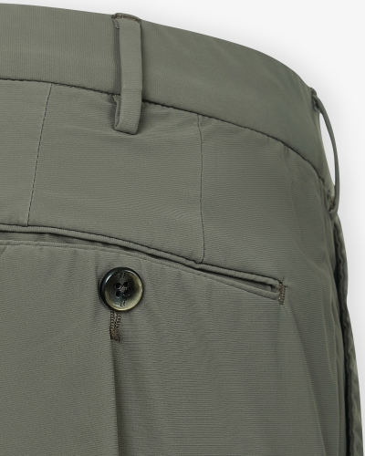 PT - Shorts technical stretch - Olive green