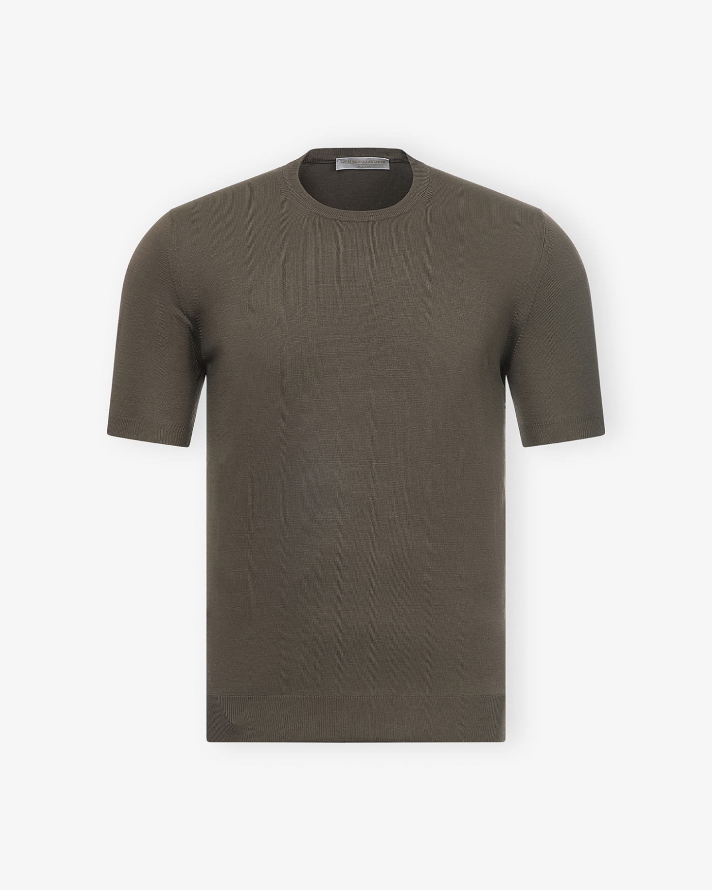 LHDA - T-shirt fresh cotton - brown