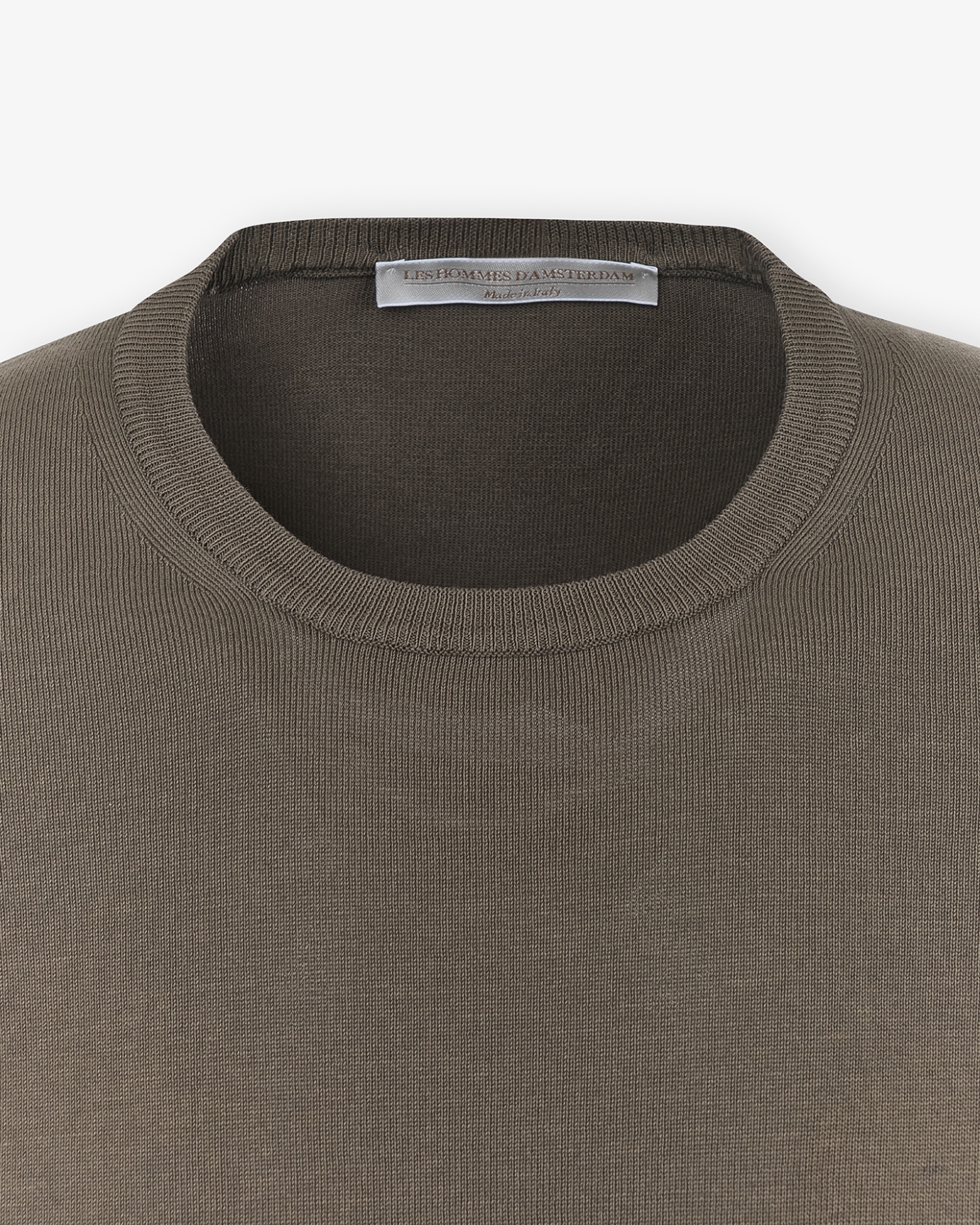 LHDA - T-shirt fresh cotton - brown