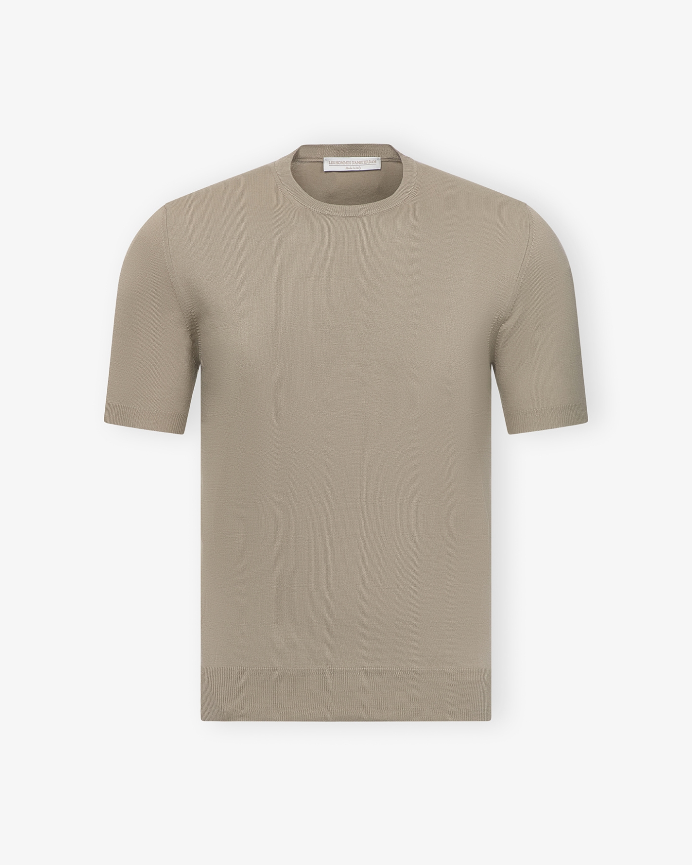 LHDA - T-shirt fresh cotton - Greige