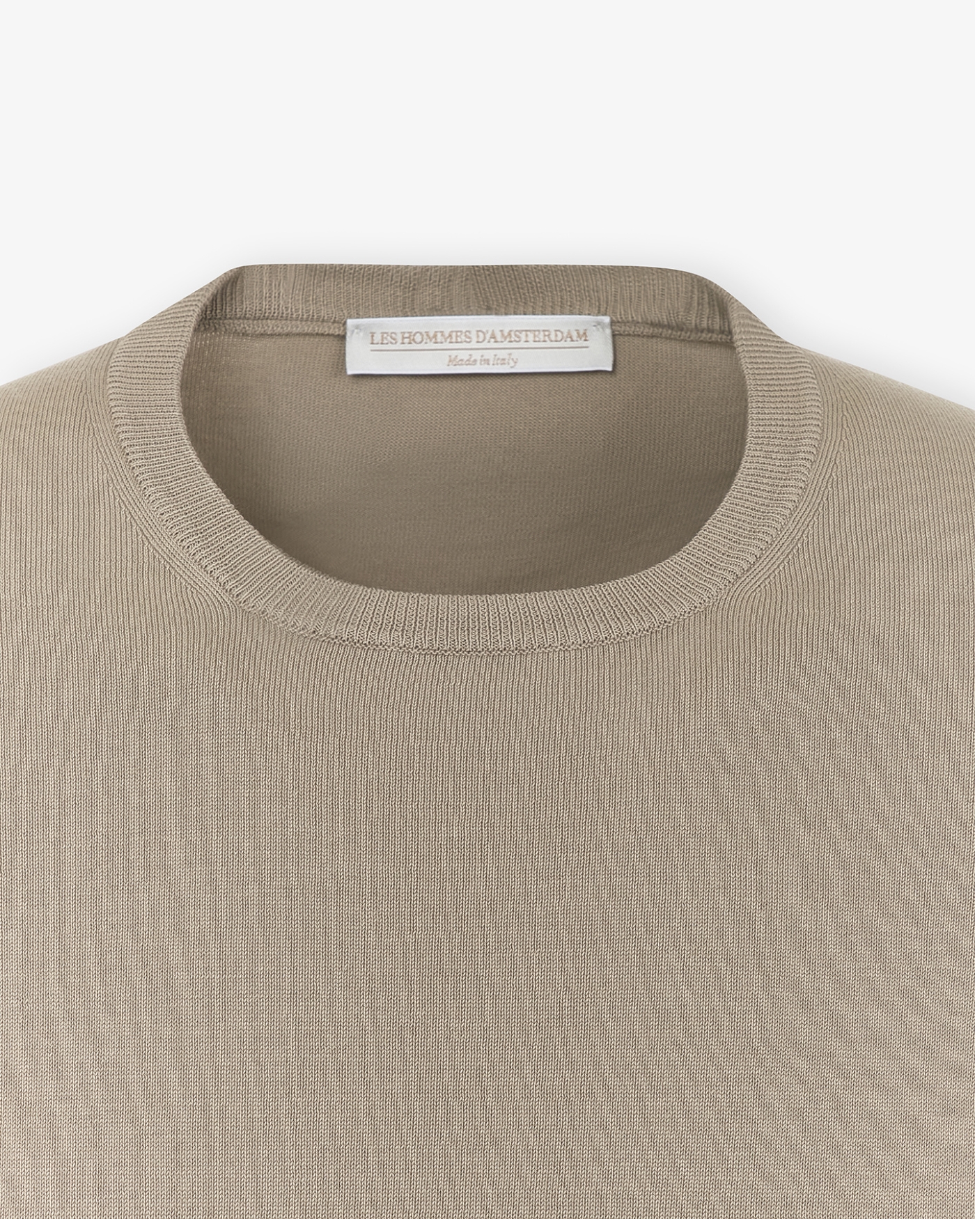 LHDA - T-shirt fresh cotton - Greige