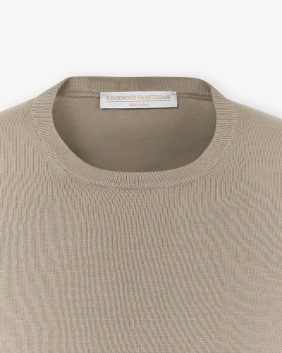 LHDA - T-shirt fresh cotton - Greige