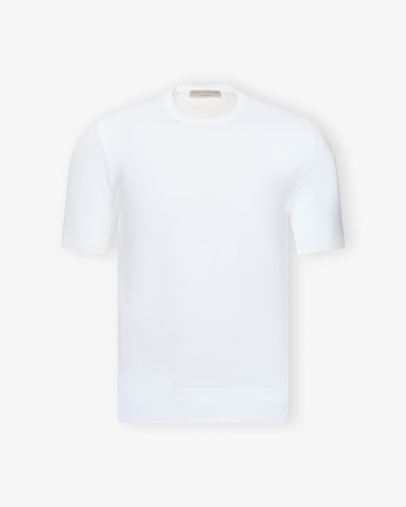 LHDA - T-shirt fresh cotton - White