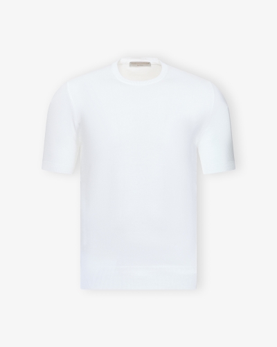 LHDA - T-shirt fresh cotton - White