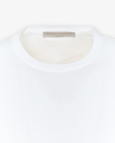LHDA - T-shirt fresh cotton - White