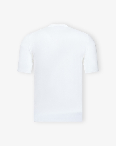 LHDA - T-shirt fresh cotton - White