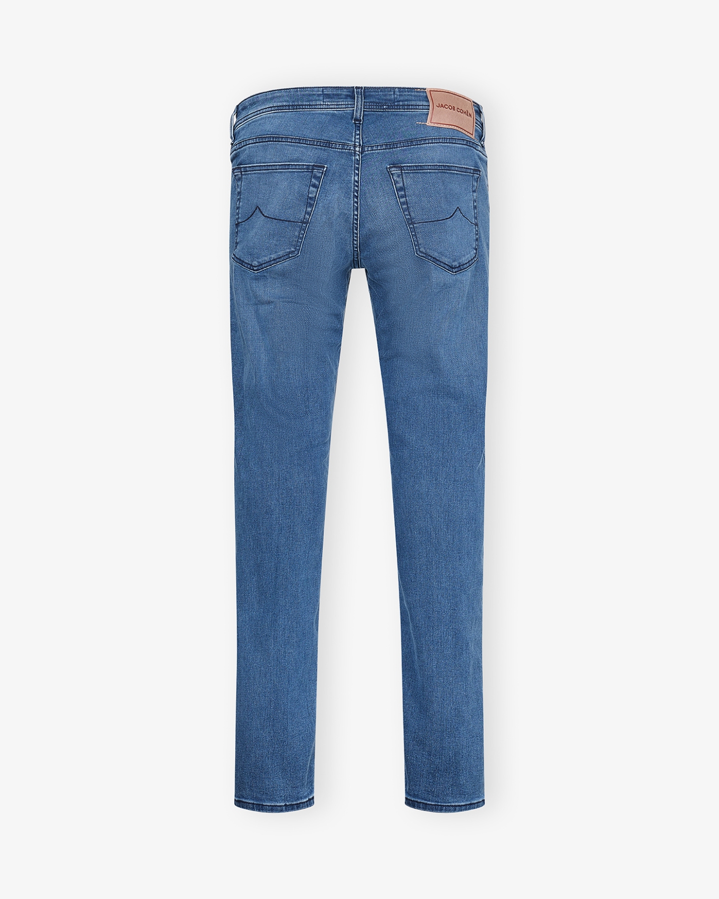 Jacob Cohën - Nick slim stretch - Blue