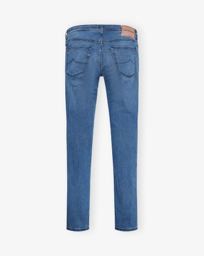 Jacob Cohën - Nick slim stretch - Blue